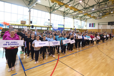 DRŽAVNO PRVENSTVO MAŽORETNE IN TWIRLING ZVEZE SLOVENIJE 09 FOTO LJUBO VUKELIČ
